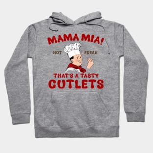 Mamamia cutlets Hoodie